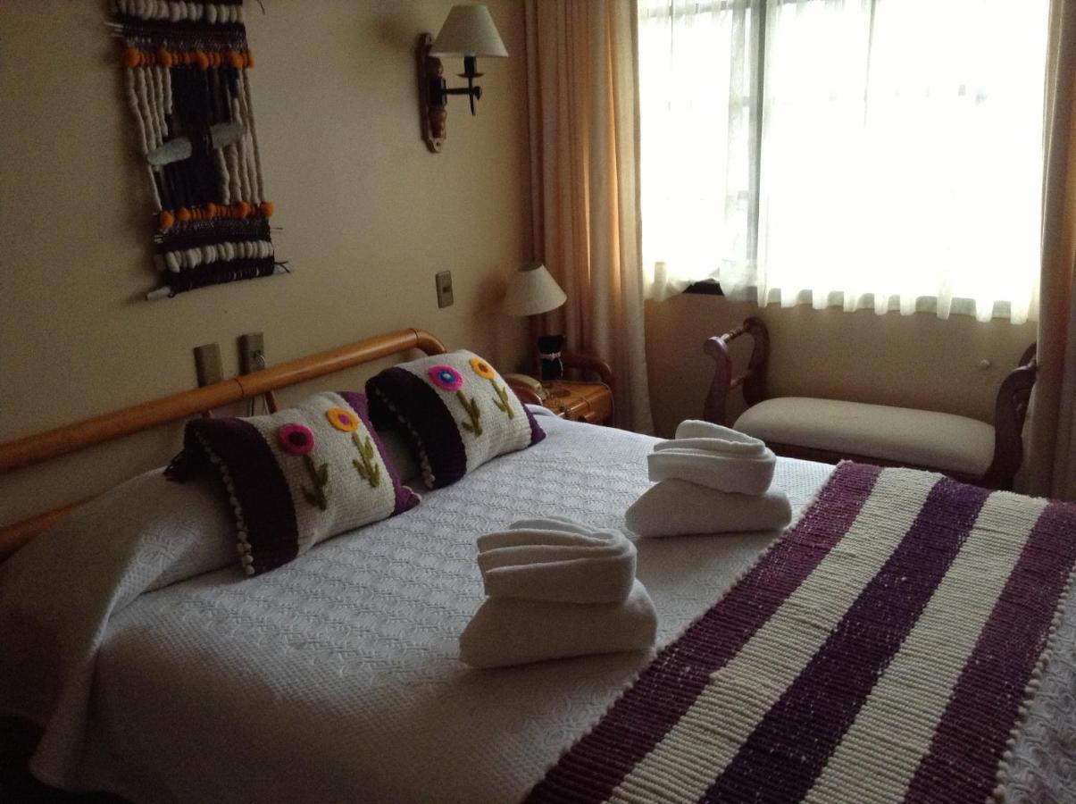 Hotel Suenos Del Volcan Villarrica Bilik gambar