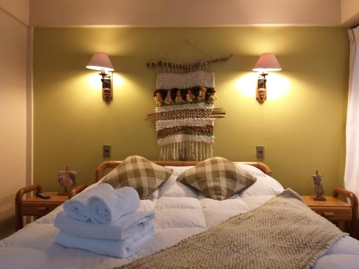 Hotel Suenos Del Volcan Villarrica Luaran gambar