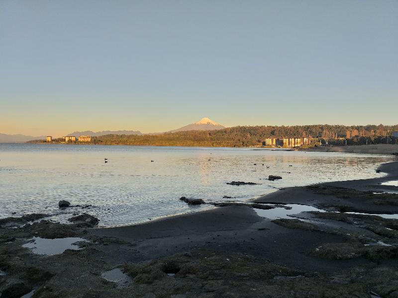 Hotel Suenos Del Volcan Villarrica Luaran gambar