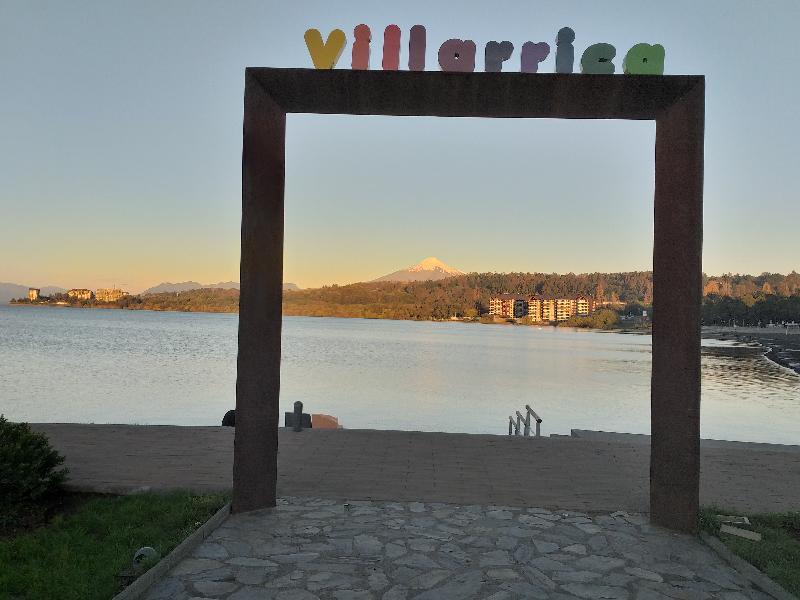 Hotel Suenos Del Volcan Villarrica Luaran gambar