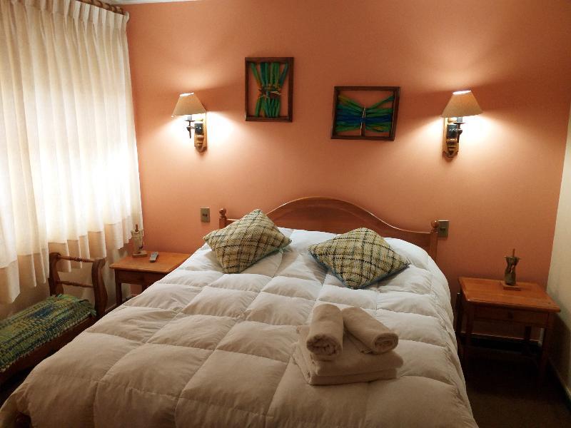 Hotel Suenos Del Volcan Villarrica Luaran gambar