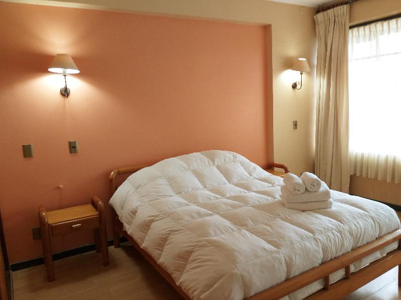 Hotel Suenos Del Volcan Villarrica Luaran gambar