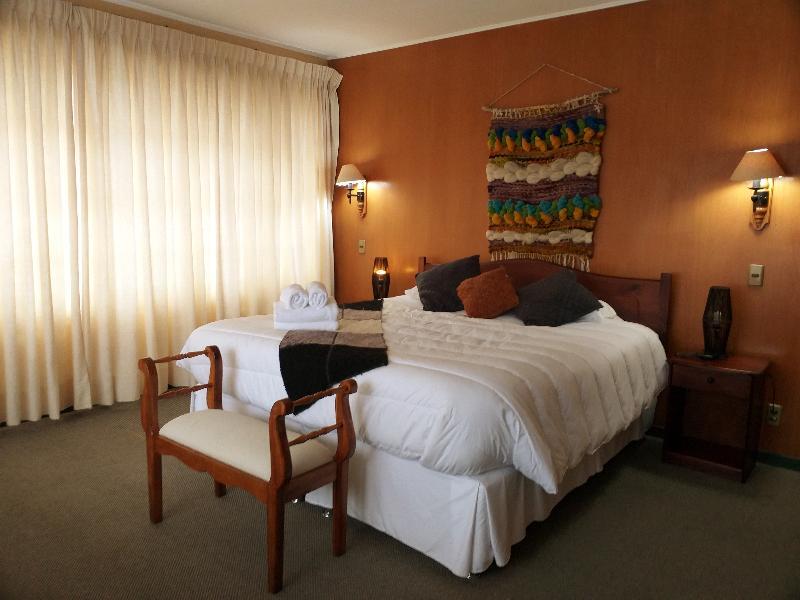 Hotel Suenos Del Volcan Villarrica Luaran gambar