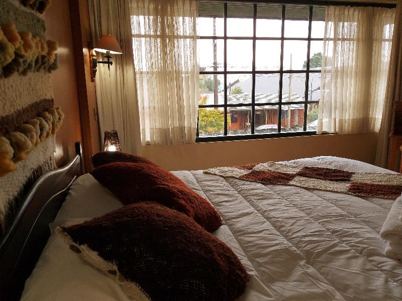 Hotel Suenos Del Volcan Villarrica Luaran gambar